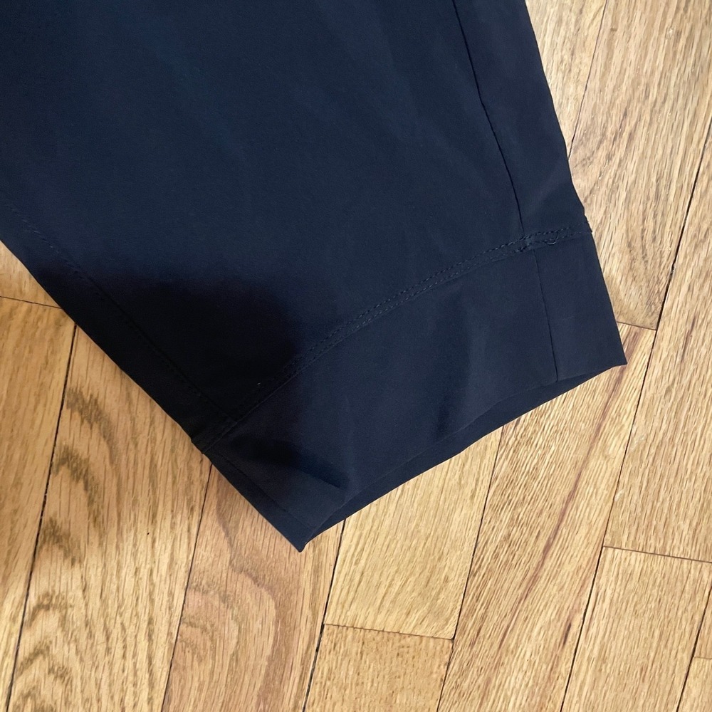 Eddie Bauer Women 2XL Tall Black Pull On Hiking Jogger Pants Stretch Lightweight - Picture 5 of 7